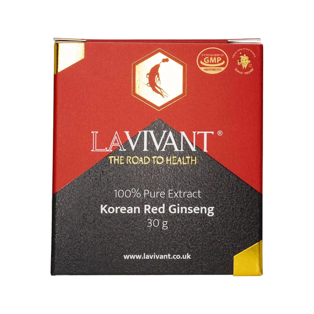 Korean Red Ginseng Extract 80 mg/g RED - Image 5